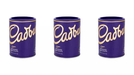 Cadbury Original Drinking Chocolate 500g - Pack of 3 - Swirl Into Hot Milk!