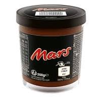 Mars Chocolate Spread 200g - "Chocolate Spread Delight!"