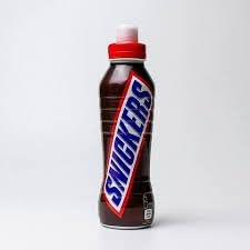 Snickers Milk Shake Drink No Added Sugar, 350ml