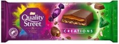 Nestle Quality Street Collisions Block 235g - "Quality Street Collisions - 235g of Exciting Chocolate Blends!"