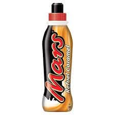 Mars Drink Caramel Flavour Milk shake, 350 ml - "Caramel Flavored Milkshake!"