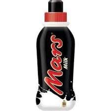 Mars Chocolate Milk Drink 350 ml - "Chocolate Milk Drink!"