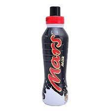 Mars Chocolate Milk Drink 350 ml - "Chocolate Milk Drink!"