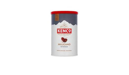 Kenco Millicano Intense Wholebean Instant Coffee 95g Pack - Intense and aromatic, Kenco Millicano Intense Wholebean Instant Coffee, 95g.