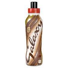 Galaxy Smooth Milk Chocolate Milk Drink - 350ml - Double the delight with this smooth and creamy Galaxy milk chocolate drink