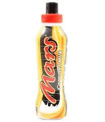 Mars Drink Caramel Flavour Milk shake, 350 ml - "Caramel Flavored Milkshake!"