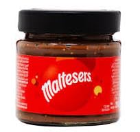 Maltesers Teasers Chocolate Spread 200g - "Teasers Choco Spread Fun!"