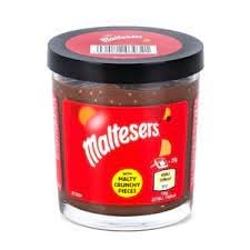 Maltesers Teasers Chocolate Spread 200g - "Teasers Choco Spread Fun!"