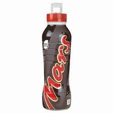 Mars Chocolate Milk Drink 350 ml - "Chocolate Milk Drink!"