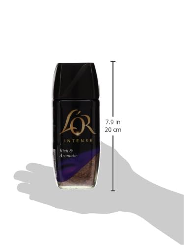 L'or Intense Rich & Aromatic Coffee - 100g - "Intense Coffee Aroma!"