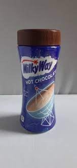 Milky Way Hot Chocolate 250g - "Hot Choco Bliss!"