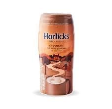 Horlicks Chocolate Hot Malty Goodness Milk Drink, 500g - Decadent Flavor for Irresistible Moments of Delight - Decadent chocolate malt drink for cozy moments, 500g.