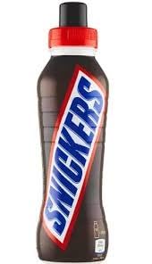 Snickers Milk Shake Drink No Added Sugar, 350ml