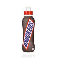 Snickers Milk Shake Drink No Added Sugar, 350ml