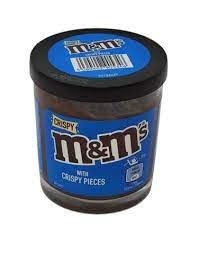 M&M's Crispy Pieces Chocolate Spread, 200 g - "Crunchy Choco Spread!"