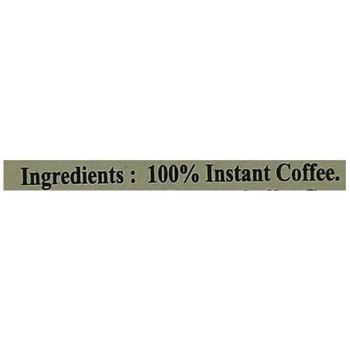 Davidoff Fine Aroma Instant Coffee 100% Arabica, 3.53 oz ℮ 100 g - Arabica finesse!