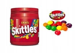 Skittles Original Bite-Size Fruit Flavoured Candies, 125 Grams Pack