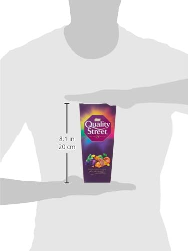 Quality Street Nestle Assorted Chocolate Box (240 g) - Assorted chocolates in a 240g box!