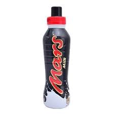 Mars Chocolate Milk Drink 350 ml - "Chocolate Milk Drink!"