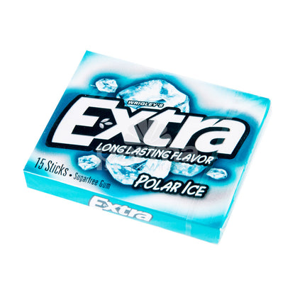 Wrigley's Extra Polar Ice Gum - 40g - It's Refreshing Time!