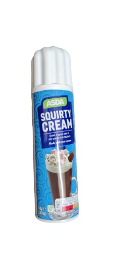 Squirty Cream