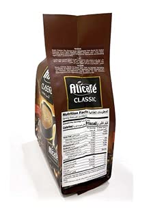 Alicafe Classic Coffee- Instant Coffee 3 in 1 (Coffee Premix) – 400gm (20gm sachets X 20) - Perfect Blend!