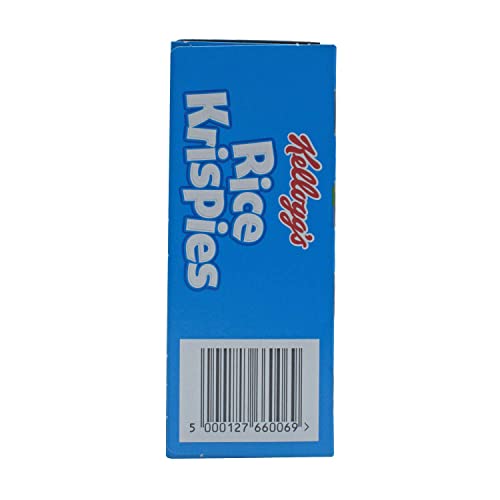 Special K Kellogg's Rice Krispies, 120 Gm - Light and crispy, Special K Kellogg's Rice Krispies, 120g.