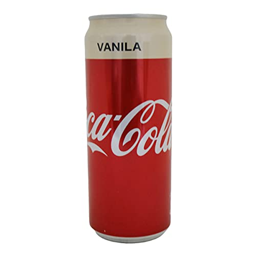 Coca-Cola Vanilla - 6 Pack, 6 x 320 ml - Vanilla Coke