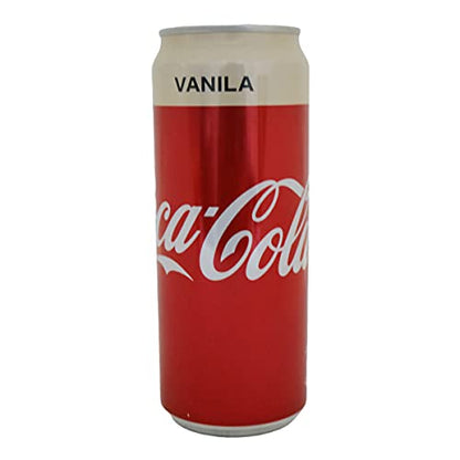 Coca-Cola Vanilla - 6 Pack, 6 x 320 ml - Vanilla Coke