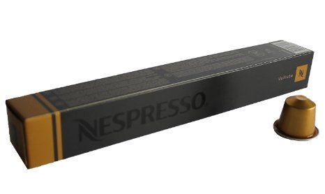 Nespresso Volluto Coffee Capsule, 10 Capsule - "Volluto Coffee Capsules - Perfectly Balanced, 10 Pack!"