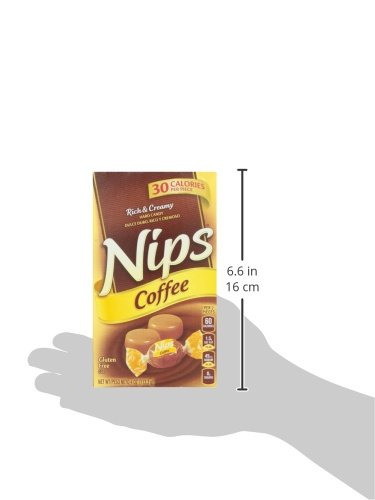 Nestle Coffee Nips Candy, 115g - "Coffee Nips - 115g of Sweet Coffee Candy Bliss!"