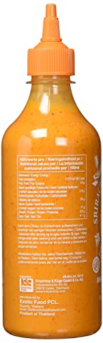 Flying Goose Vegetarian Sriracha Mayo Sauce 455ml - Vegetarian creamy spice!