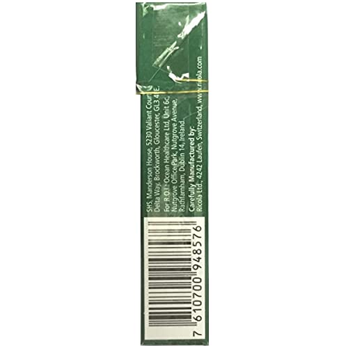 Ricola Fresh Mountain Mint Sugar Free Mint, 1.59 oz â„® 45 g - Mountain Minty Fresh!