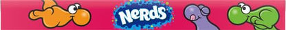 Nerds Wonka Rainbow Nerds Candy, 141 Grams, Mixed Fruit - "Rainbow Nerds Magic!"