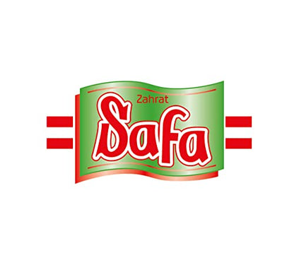 Safa Custard Powder Vanilla Flavored, 285 Grams (Imported)