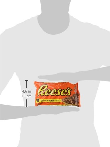 Reese's Peanut Butter Chips, 283g - Baking Delight!