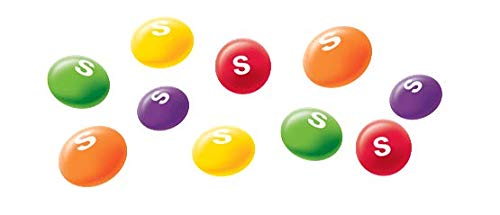 Skittles Fruit Sweets, 45 g