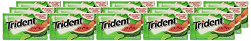 Trident Watermelon Twist Sugar Free Gum 14 Sticks