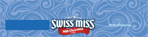 Swiss Miss Milk Chocolate Flavour Hot Cocoa Mix, 313g