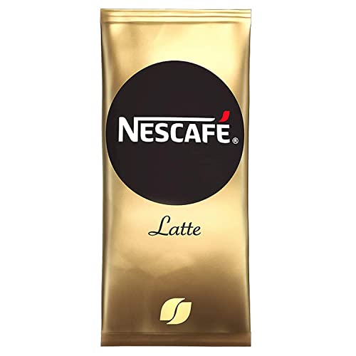 Nescafe Gold Latte, 156 g (45444) - "Latte Gold - Indulgent Coffee in Every Sip!"