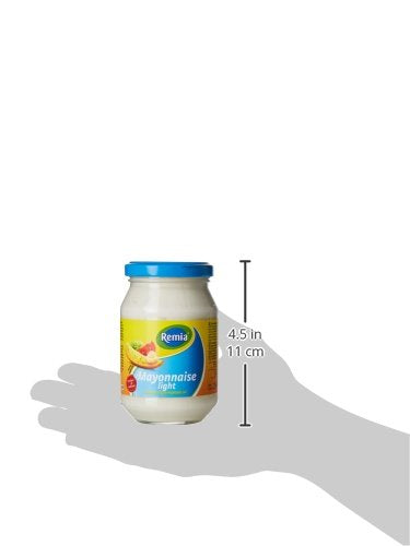 Remia Mayonnaise Light 250Ml - Light & Tasty Mayo!