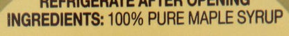 MacDonald's Co. Maple Syrup, 370 ml - "Sweet Maple Bliss!"