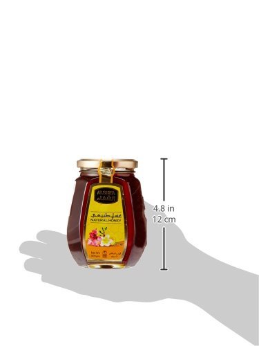 Al Shifa Natural Honey, 500g - Golden Goodness!