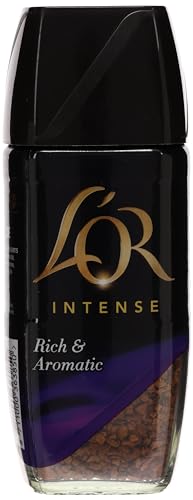 L'or Intense Rich & Aromatic Coffee - 100g - "Intense Coffee Aroma!"