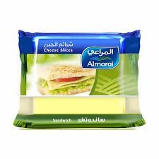 Almarai Sandwich Cheese Slice 200g - Sandwich Sensation!