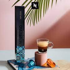 NESPRESSO WORLD EXPLORATION MIAMI ESPRESSO - Miami vibes in every sip