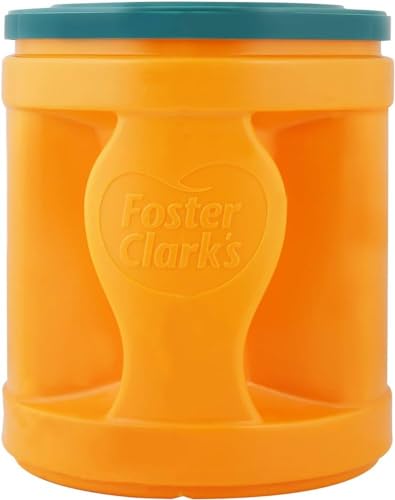 Foster Clark's Orange 2.5Kg Instant Drink Powder - Tangy Citrus Bliss, Vitamin C Boost, Refreshing Beverage Mix for Instant Enjoyment - Orange drink powder!