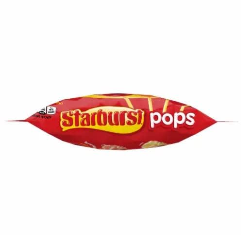 Starburst Pops