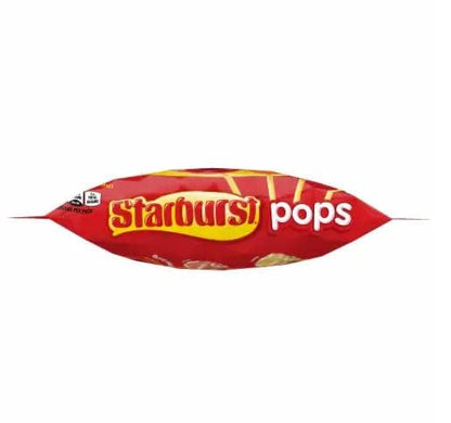 Starburst Pops