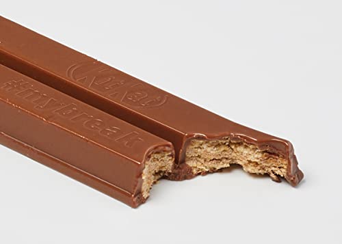 Nestel Kitkat Original 9X2. - "Original KitKat - 9x2 Packs of Crunchy Chocolate Goodness!"